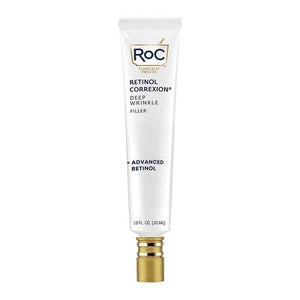 RoC Retinol Correxion Deep Wrinkle Filler 1 fl oz - Imperfect Box