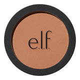 e.l.f. Primer-Infused Matte Bronzer Fresh Tan 0.35oz - New