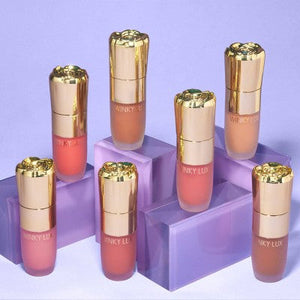 Winky Lux Cheeky Rose Liquid Sculpt Bronzer Amalfi 0.21 fl oz - Imperfect Box