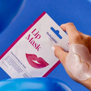 BioRepublic SkinCare Lip Masks 6pk - New