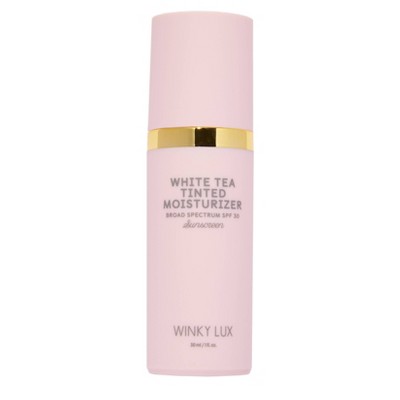 Winky Lux White Tea Tinted Moisturizer Deep 1 fl oz - Imperfect Box