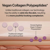 Honest Beauty Ageless Firm and Even Serum 1.0 fl oz - Imperfect Box