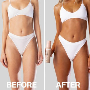 Bali Body Dark Self Tanning Mousse 6.7 fl oz - Imperfect Container