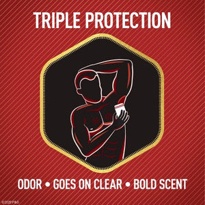 Old Spice Red Zone Aqua Reef Deodorant 3oz - Imperfect Container