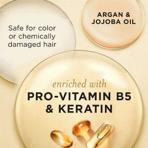 Pantene Keratin Leave-In Repair Treatment 7.6oz - Imperfect Container