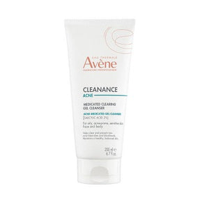 Avene Cleanance Acne Medicated Clearing Face and Body Gel Cleanser 6.7 fl oz - Imperfect Container