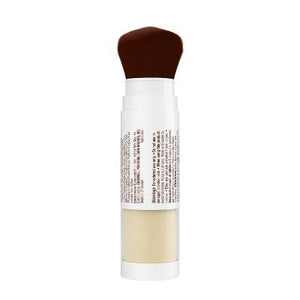 Hawaiian Tropic Mineral Skin Nourishing Sunscreen Powder Brush SPF 30 0.15oz - Missing Box