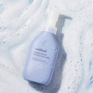 Method Dream Foam Body Wash Sea Spray + Salt Air 13.5 fl oz - New