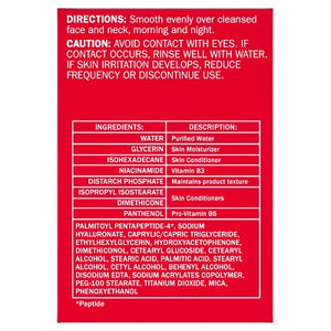 Olay Regenerist Face Moisturizer Micro-Sculpting Cream 1.7oz - Imperfect Box