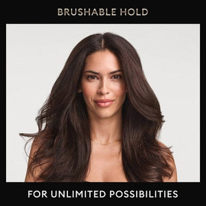 Tresemme A-List Collection Workable Hairspray, Golden Vanilla & Sandalwood Scent 8.5oz - Imperfect Container