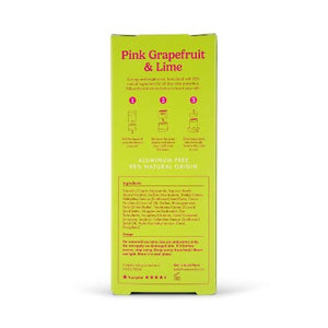 Wild Cosmetics Cream Deodorant Refill Grapefruit & Lime with Ombre Case 5.29oz - Imperfect Box