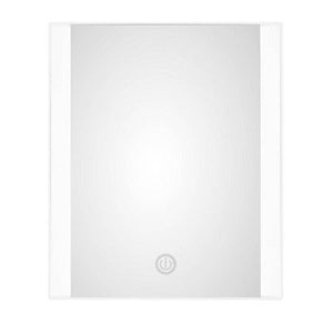 Conair LED Lighted Mirror 1x Magnification - Imperfect Box