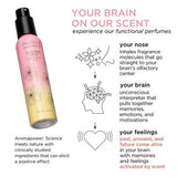 Pacifica Passion Fruit Hair; Body Mist 5 fl oz - New