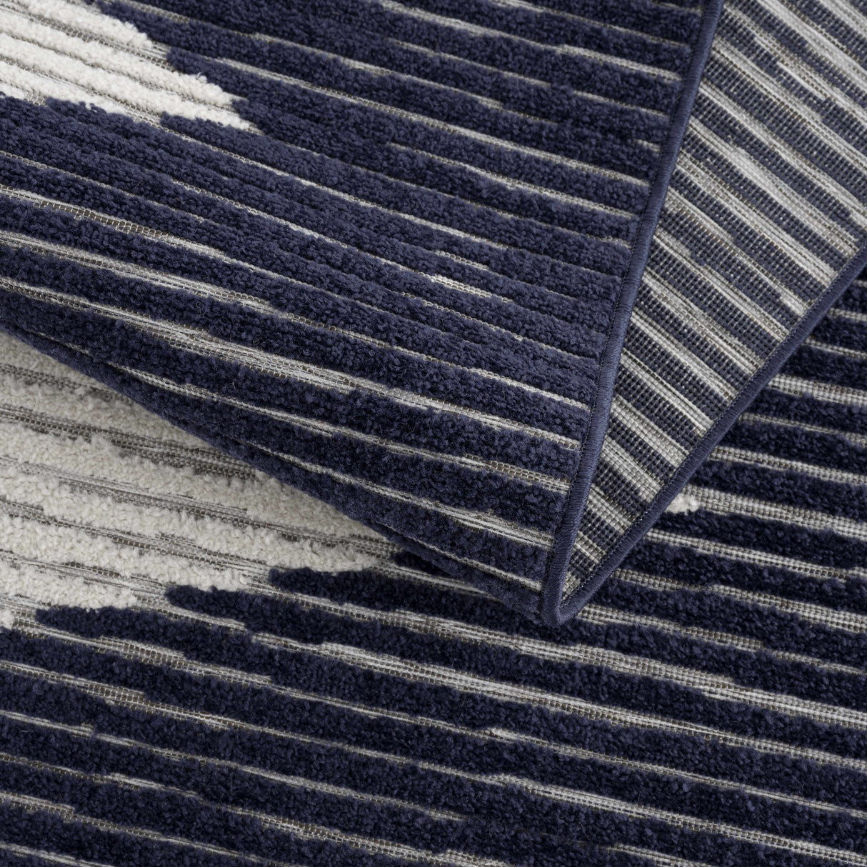 Masantol 3D Outdoor Area Rug - Clearance