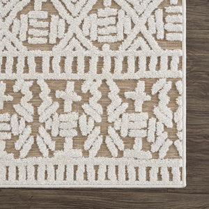 Retrieve 3D Outdoor Area Rug - Clearance