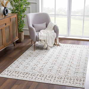 Retrieve 3D Outdoor Area Rug - Clearance
