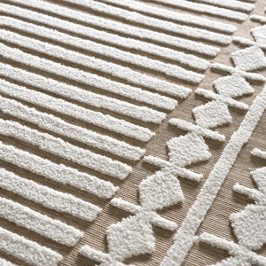 Jalaud 3D Outdoor Area Rug - Clearance