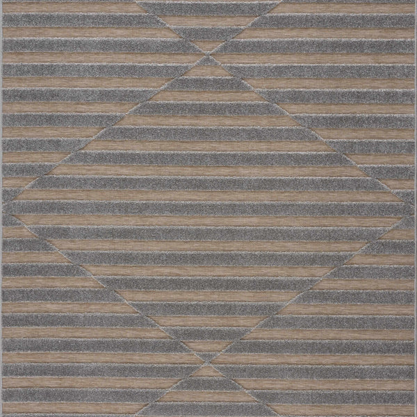 Webuye 3D Outdoor Area Rug - Clearance
