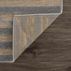 Webuye 3D Outdoor Area Rug - Clearance