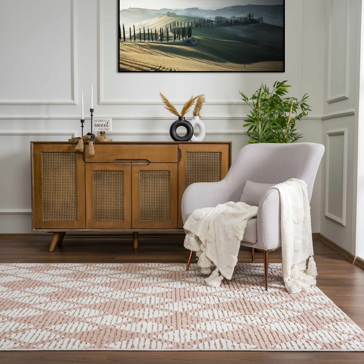Indulang  Area Rug - Clearance