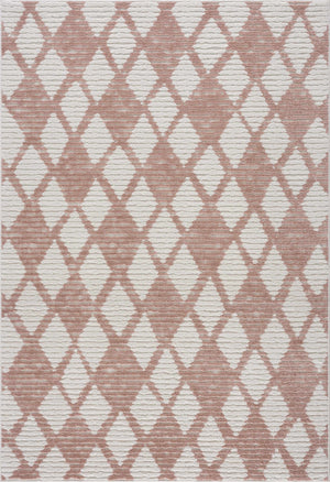 Mansilingan 3D Outdoor Area Rug - Clearance
