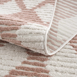 Mansilingan 3D Outdoor Area Rug - Clearance