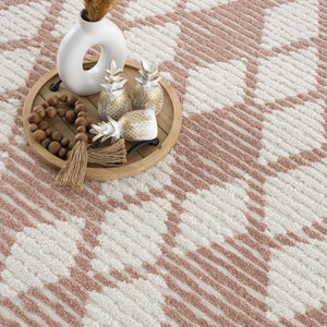 Mansilingan 3D Outdoor Area Rug - Clearance