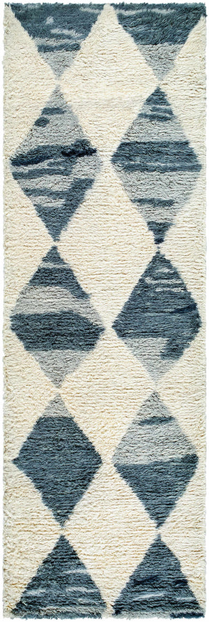 Azaria Baklava Wool Rug