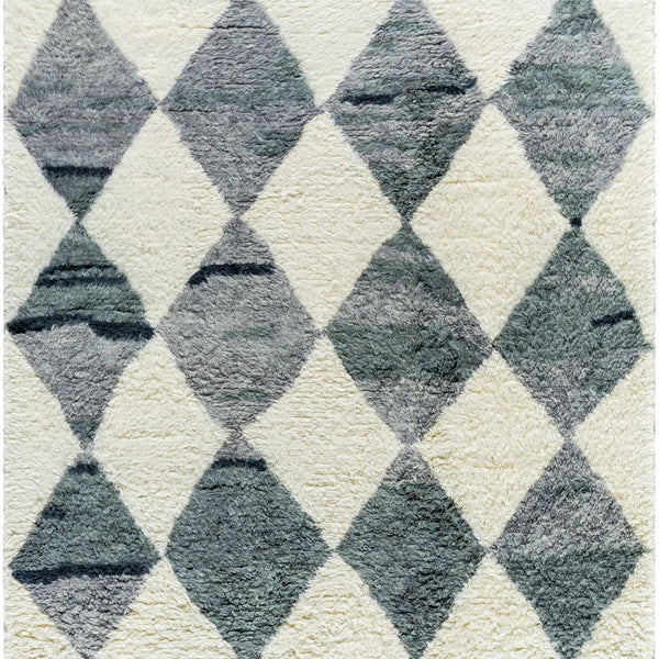Azaria Baklava Wool Rug