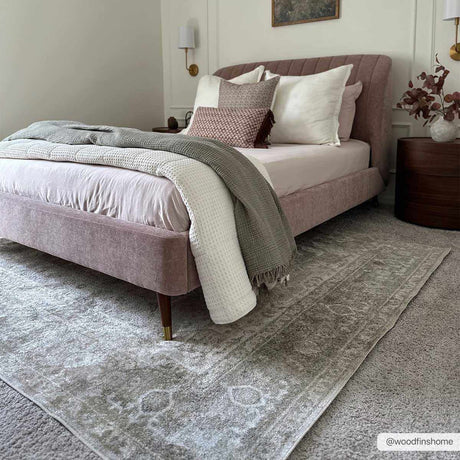 Gael Boutique Washable Rug