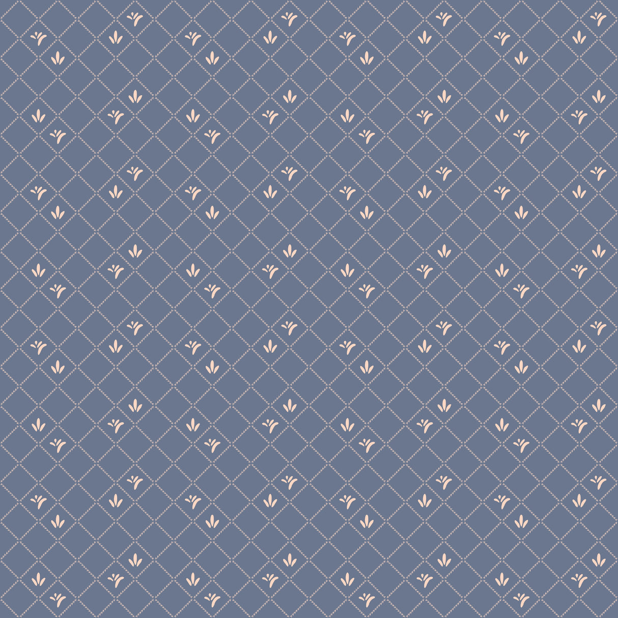 Georgie Wallpaper by The Rosenborg Company