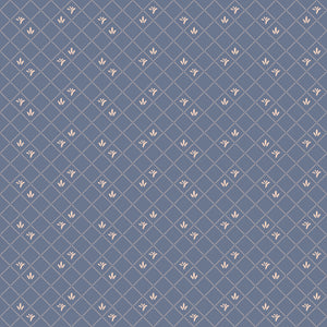 Georgie Wallpaper by The Rosenborg Company