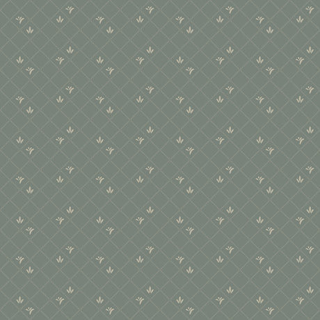 Georgie Wallpaper by The Rosenborg Company