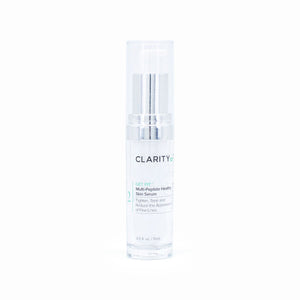 CLARITY RX Get Fit Multi-Peptide Healthy Skin Serum 0.5oz - Missing Box