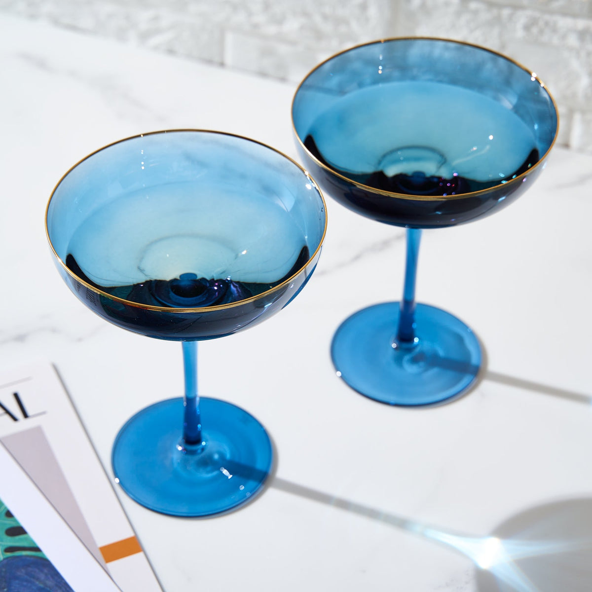 Khen Site Palazzo Champagne Coupe - view 5