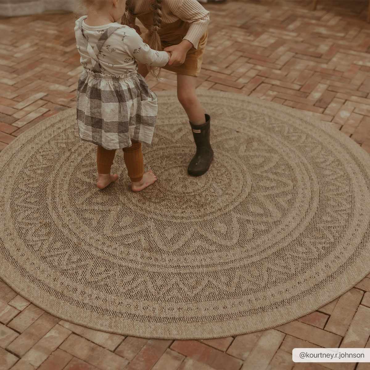Gitel Area Rug