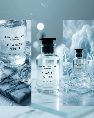 Glacial Drift – Unisex Eau de Toilette