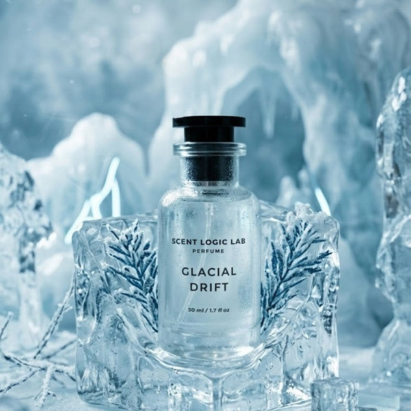Glacial Drift – Unisex Eau de Toilette
