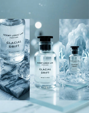 Glacial Drift – Unisex Eau de Toilette