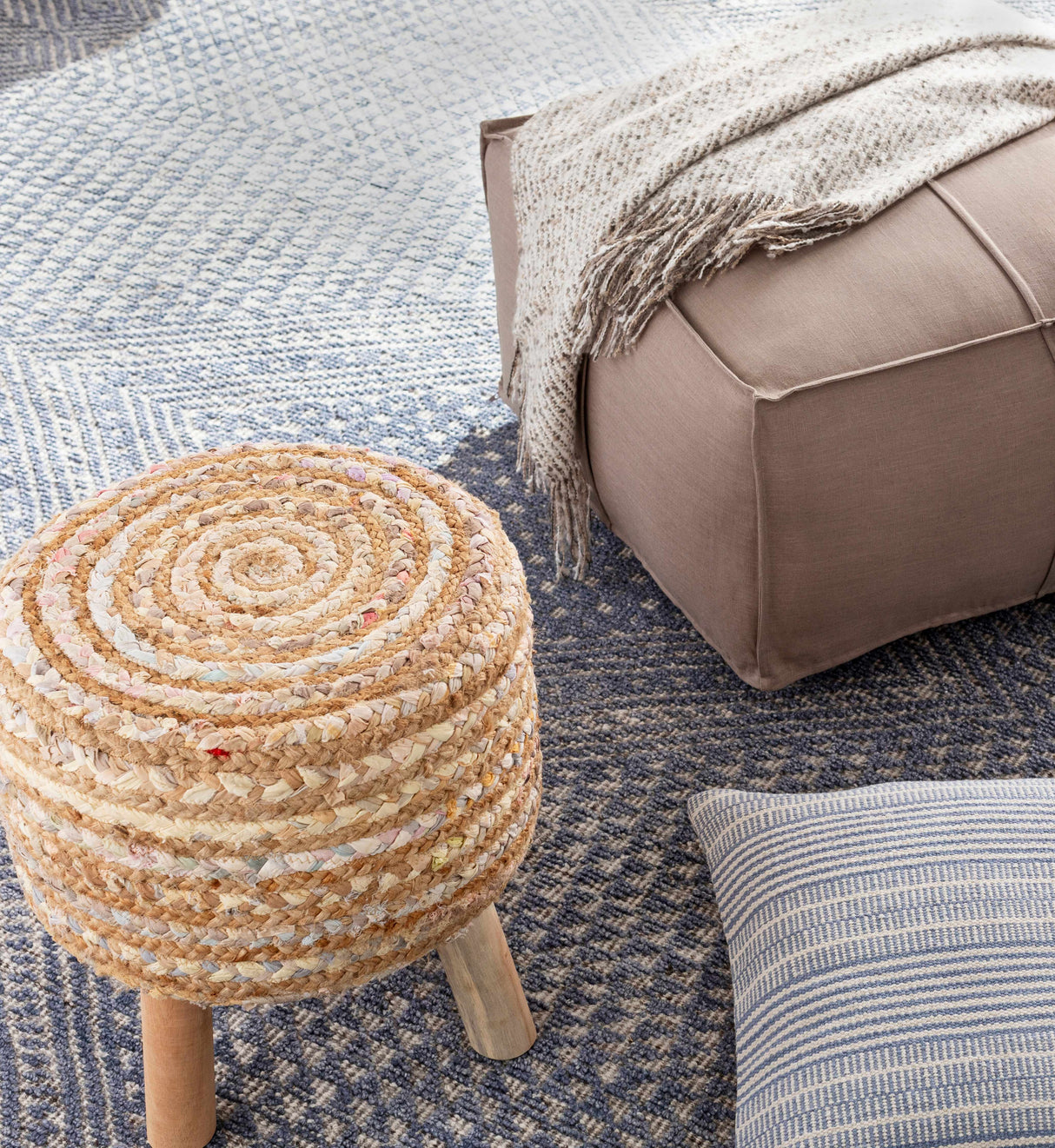 Moyne  Area Rug - Clearance