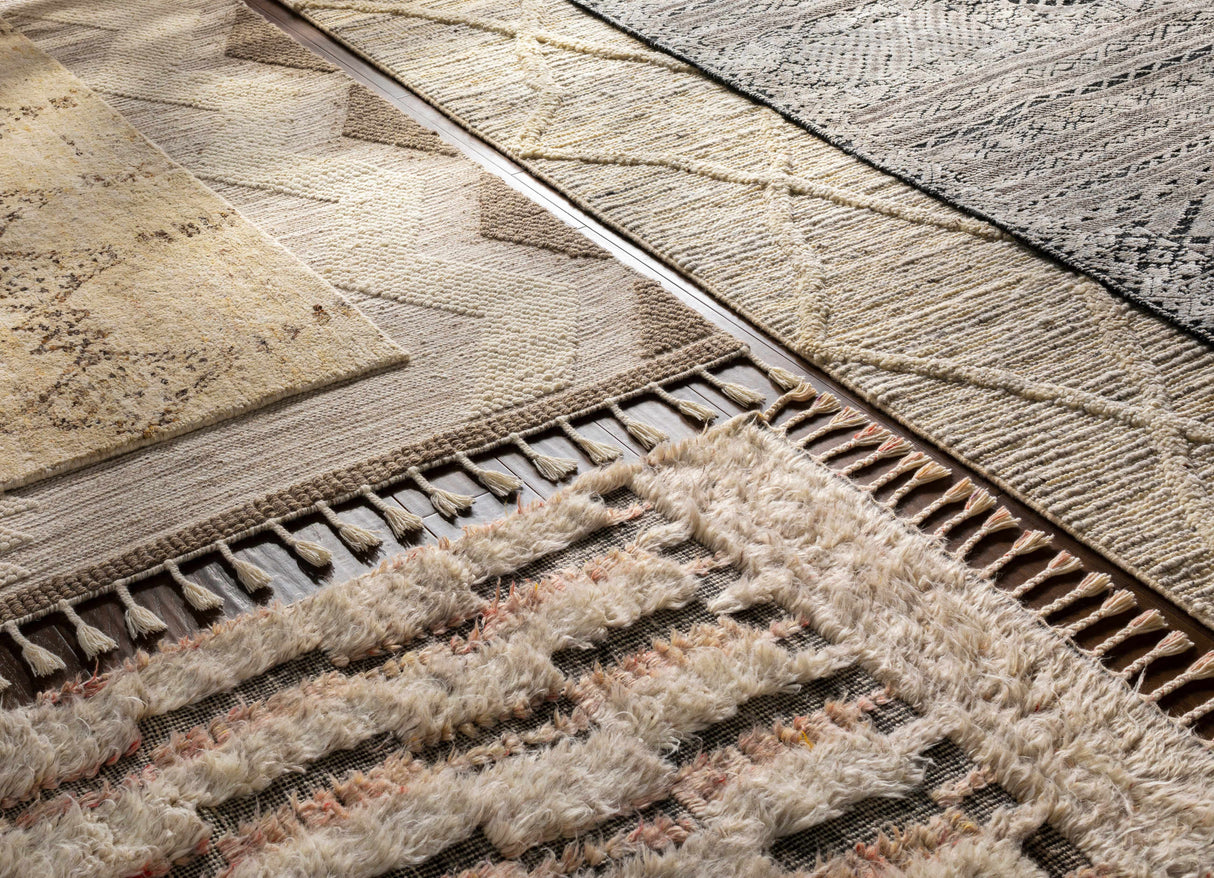 Highpoint Tasseled Jute Rug - Clearance