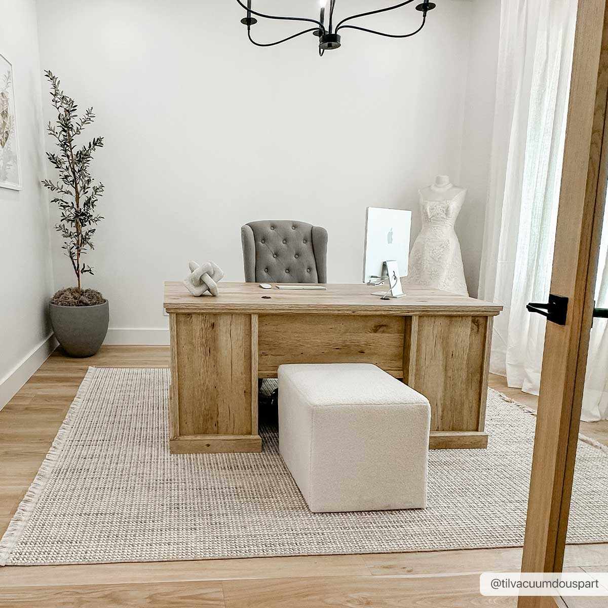 Boutique Rugs Gowan Cream Area Rug - view 4