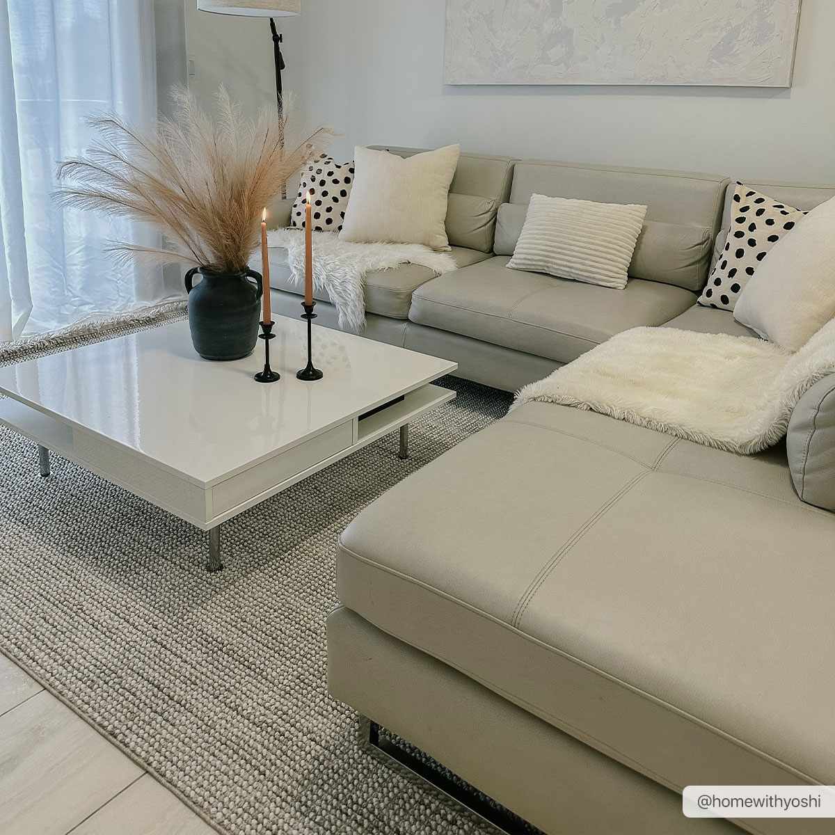 Boutique Rugs Gowan Cream Area Rug - view 6