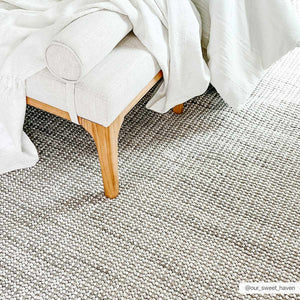 Gowan Cream Area Rug