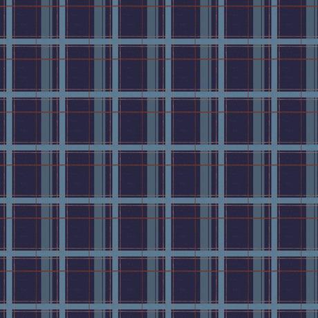 Grady Wallpaper by Emma J Rivers