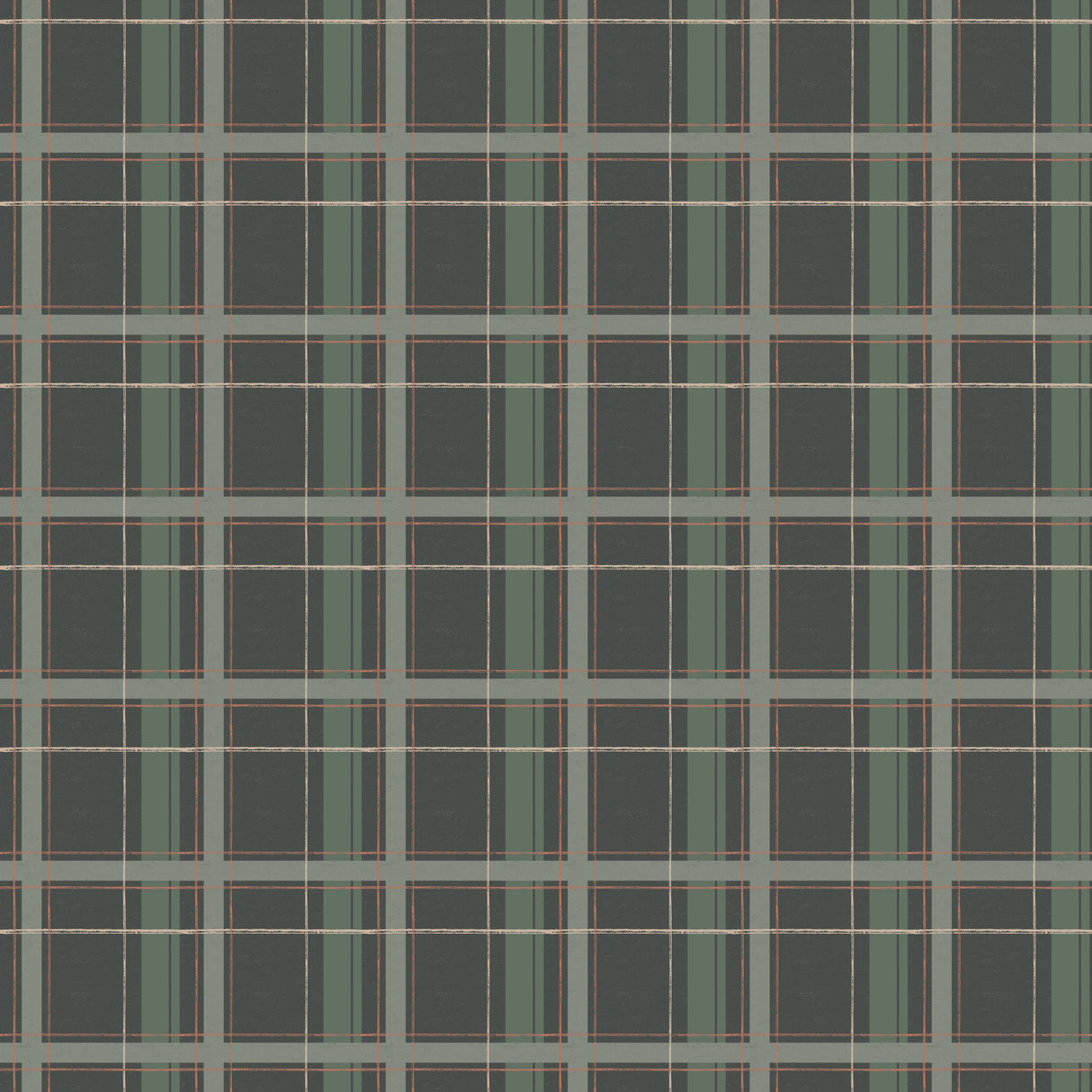 Grady Wallpaper by Emma J Rivers