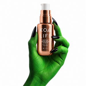 Peptide Brightening Cleanser — Clear Skin in 30 Days