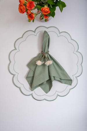 Nautical Knot Napkin Ring