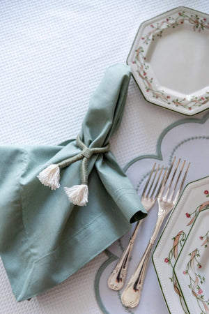 Nautical Knot Napkin Ring