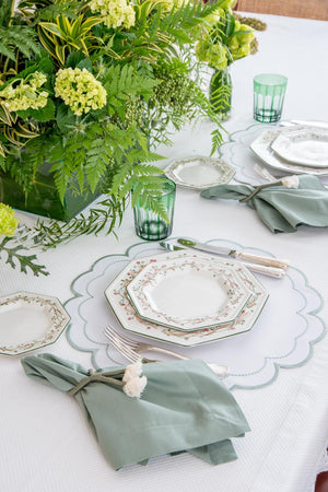 Solid Cotton Napkin